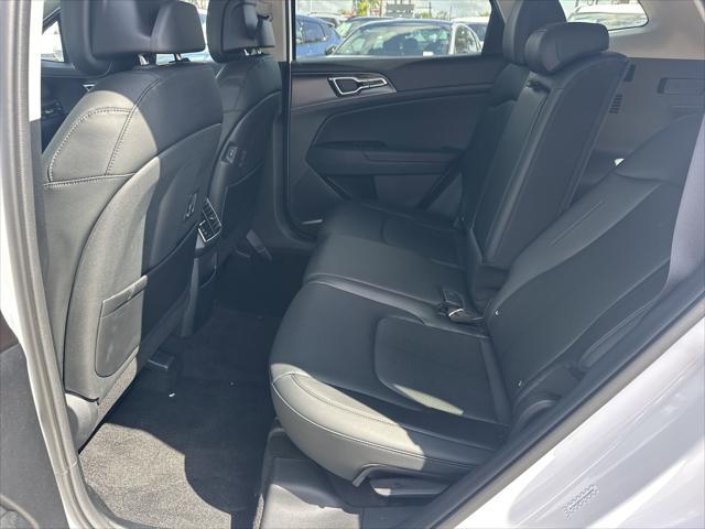 new 2026 Kia Sportage car, priced at $36,455