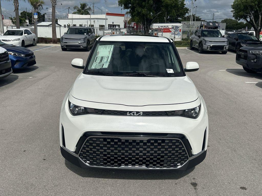 new 2025 Kia Soul car, priced at $25,477