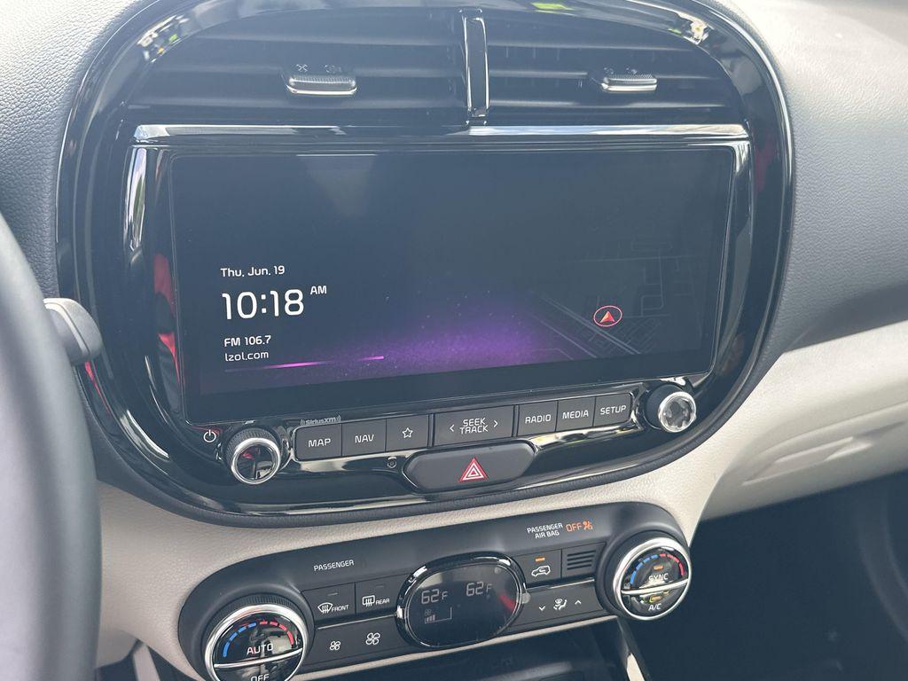 new 2025 Kia Soul car, priced at $25,477