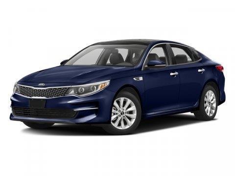 used 2016 Kia Optima car