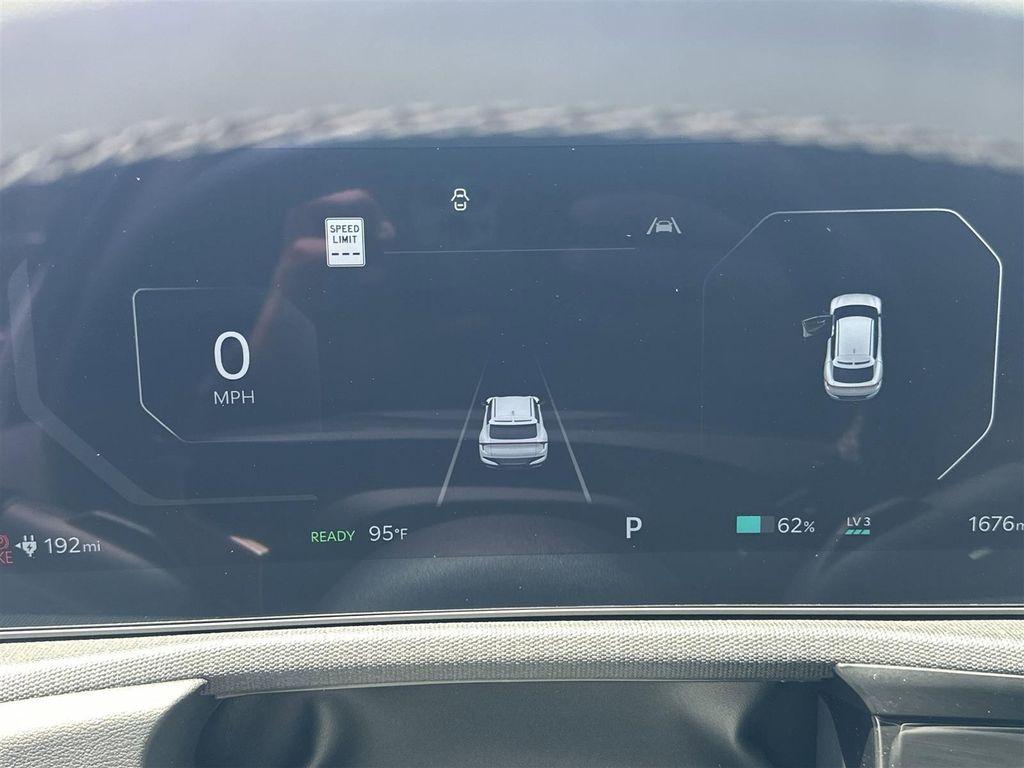 used 2025 Kia EV6 car, priced at $36,893