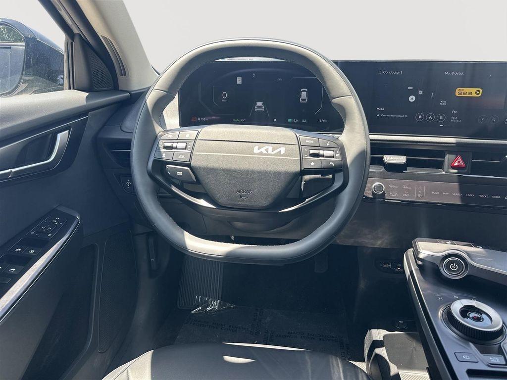used 2025 Kia EV6 car, priced at $36,893