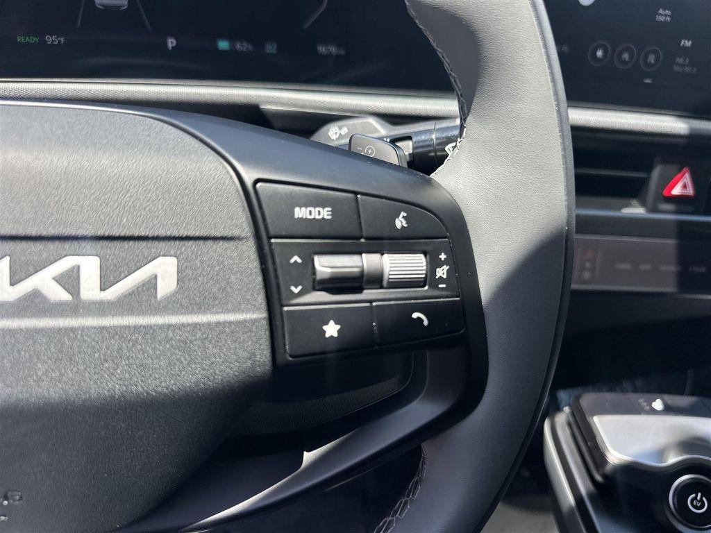 used 2025 Kia EV6 car, priced at $36,893