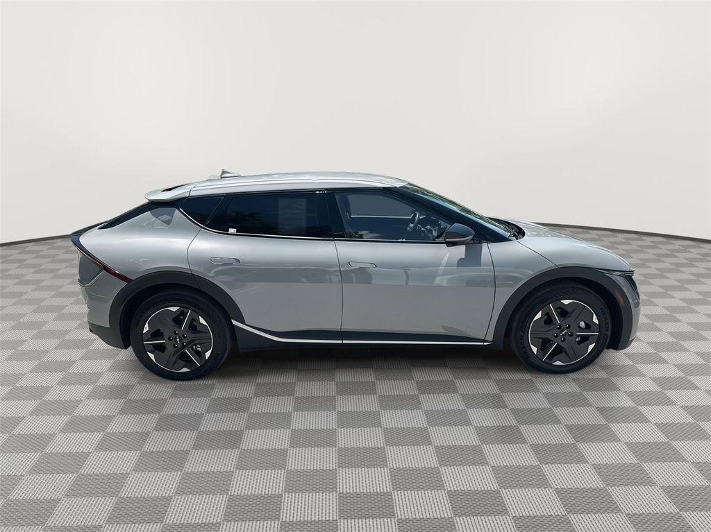 used 2025 Kia EV6 car, priced at $36,893