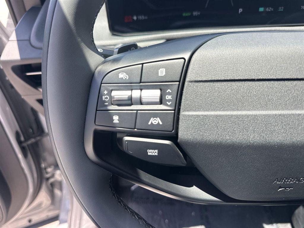 used 2025 Kia EV6 car, priced at $36,893