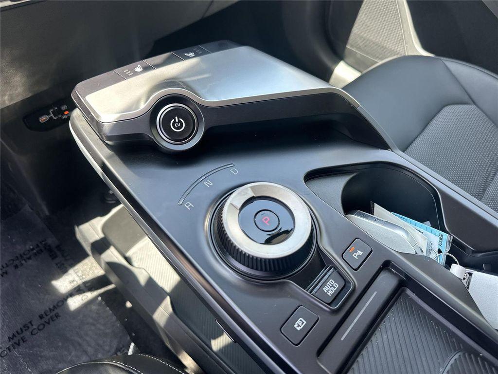 used 2025 Kia EV6 car, priced at $36,893