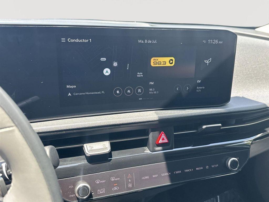 used 2025 Kia EV6 car, priced at $36,893