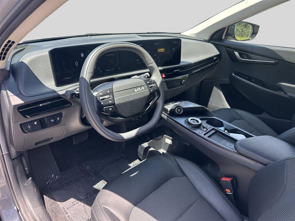 used 2025 Kia EV6 car, priced at $36,893