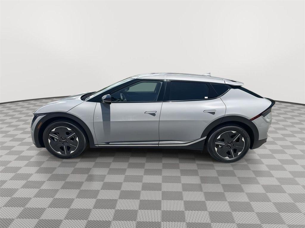 used 2025 Kia EV6 car, priced at $36,893
