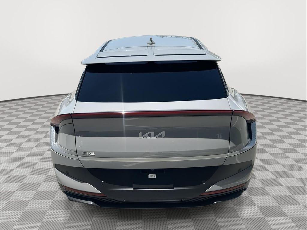 used 2025 Kia EV6 car, priced at $36,893