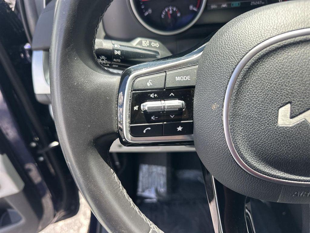 used 2024 Kia Carnival car, priced at $30,035