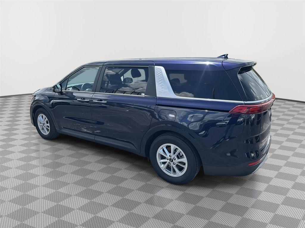 used 2024 Kia Carnival car, priced at $30,035