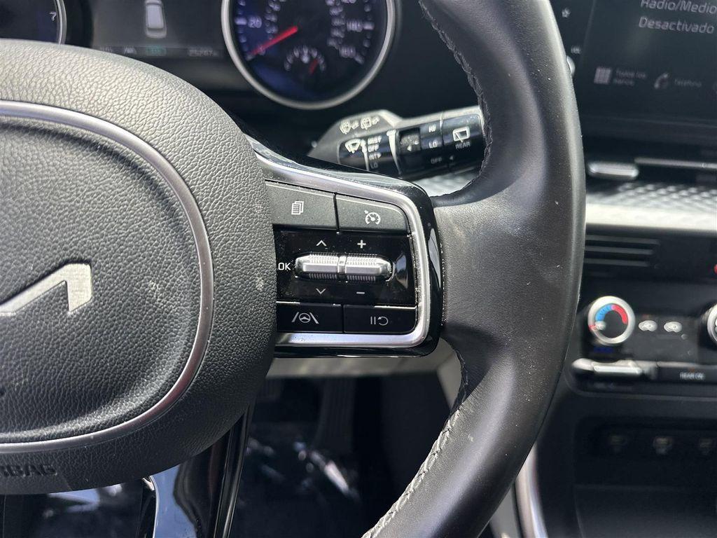 used 2024 Kia Carnival car, priced at $30,035