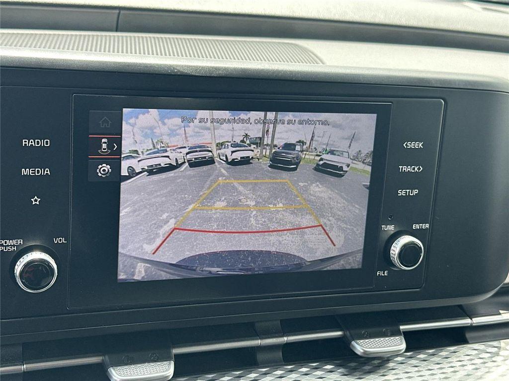 used 2024 Kia Carnival car, priced at $30,035