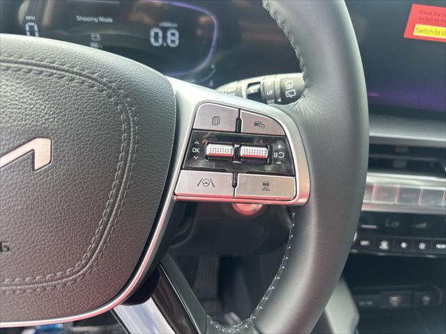 new 2025 Kia Telluride car, priced at $38,135