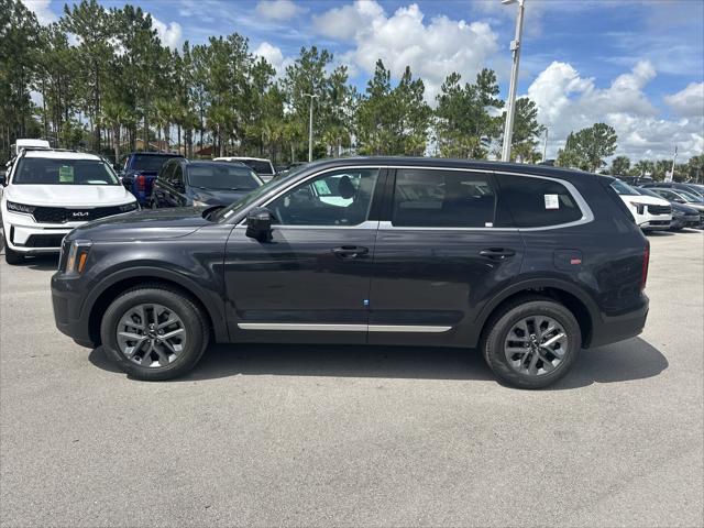 new 2025 Kia Telluride car, priced at $38,135