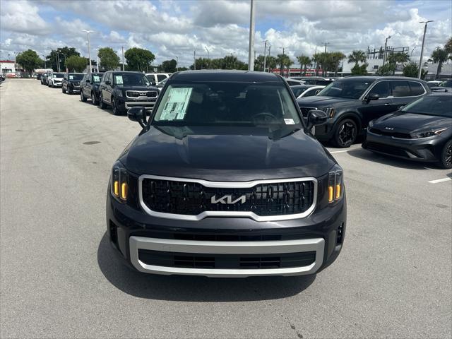 new 2025 Kia Telluride car, priced at $38,135