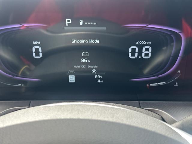 new 2025 Kia Telluride car, priced at $38,135