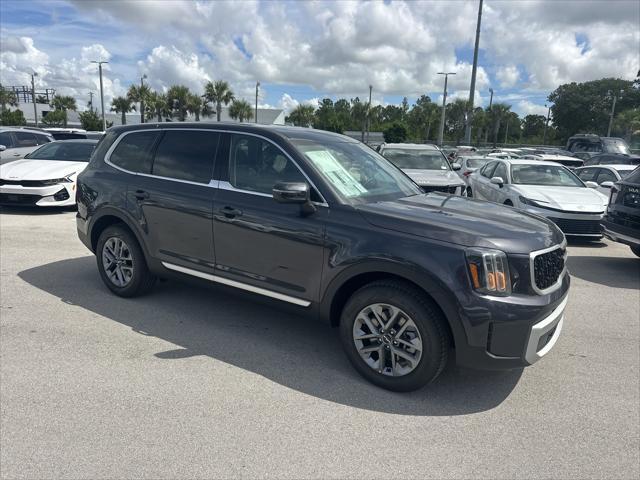 new 2025 Kia Telluride car, priced at $38,135