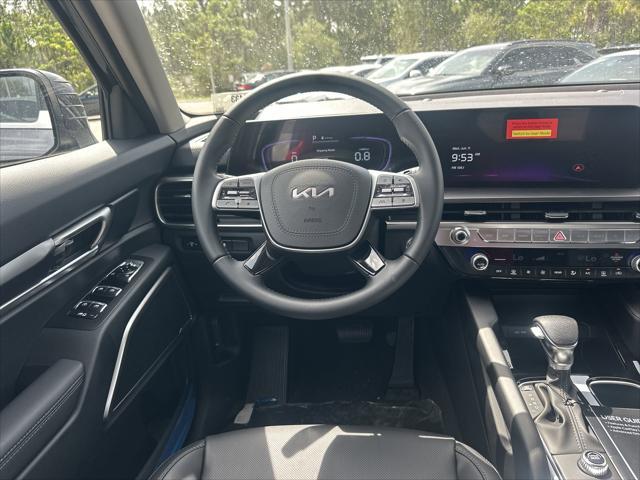 new 2025 Kia Telluride car, priced at $38,135