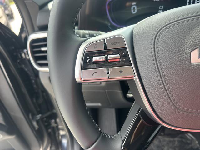 new 2025 Kia Telluride car, priced at $38,135