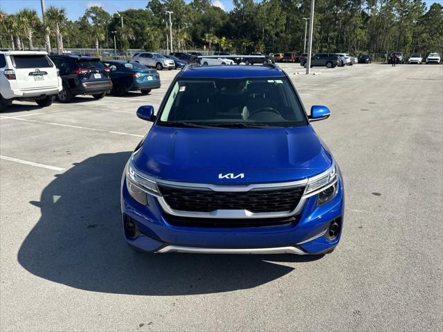 used 2022 Kia Seltos car, priced at $19,419