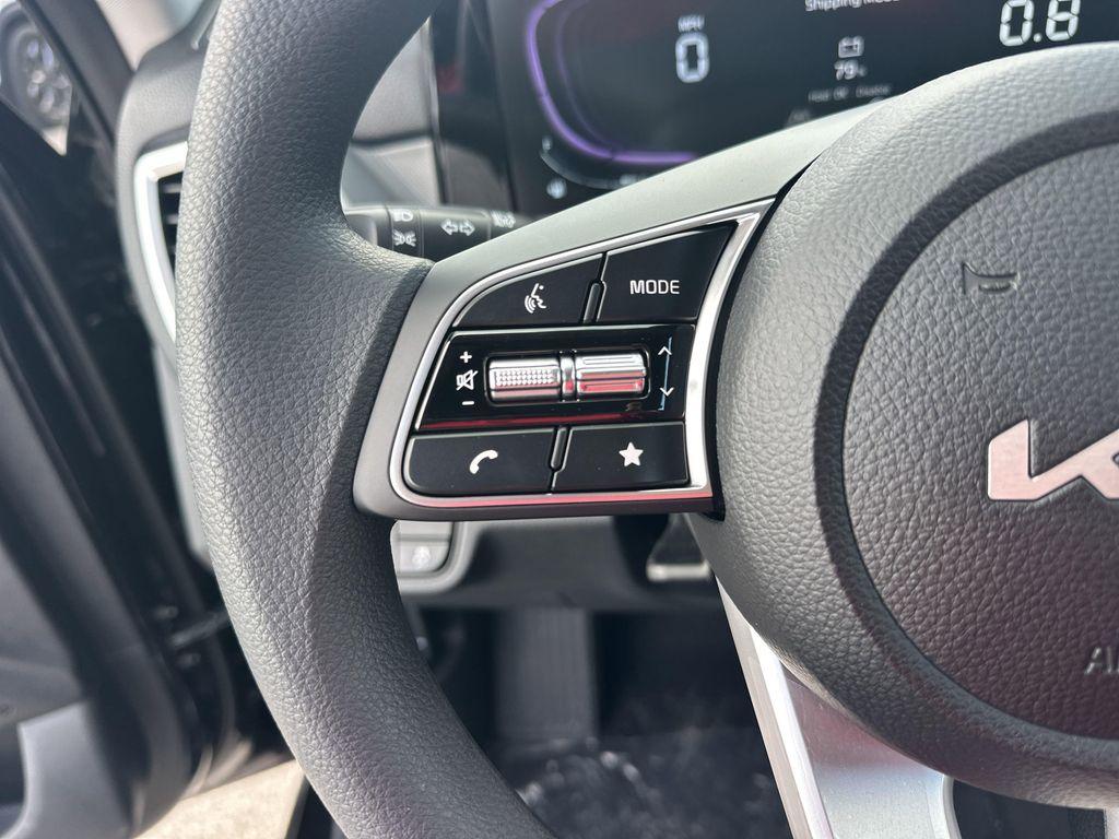 new 2026 Kia Seltos car, priced at $25,745