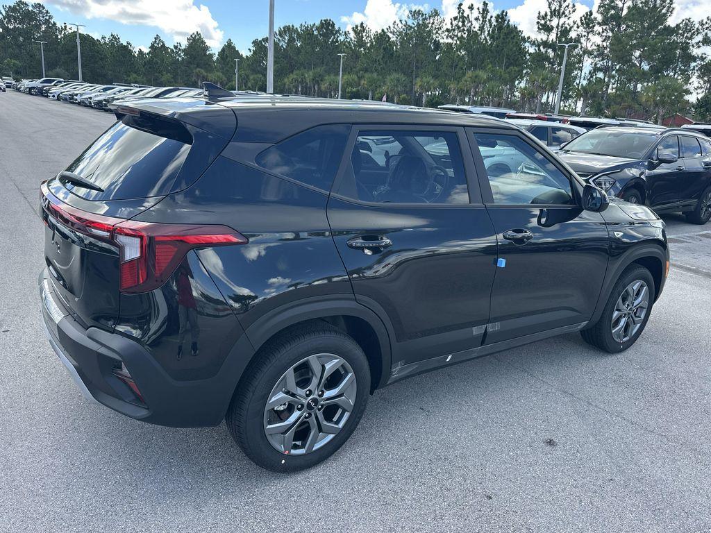 new 2026 Kia Seltos car, priced at $25,745