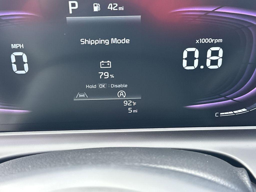 new 2026 Kia Seltos car, priced at $25,745