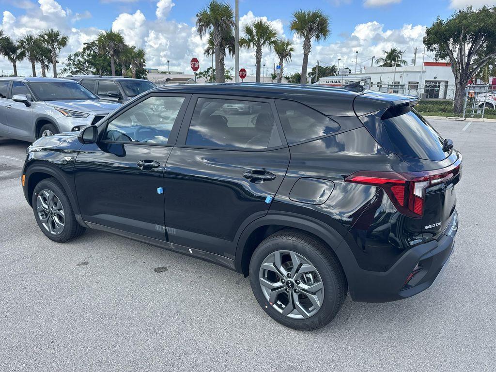 new 2026 Kia Seltos car, priced at $25,745