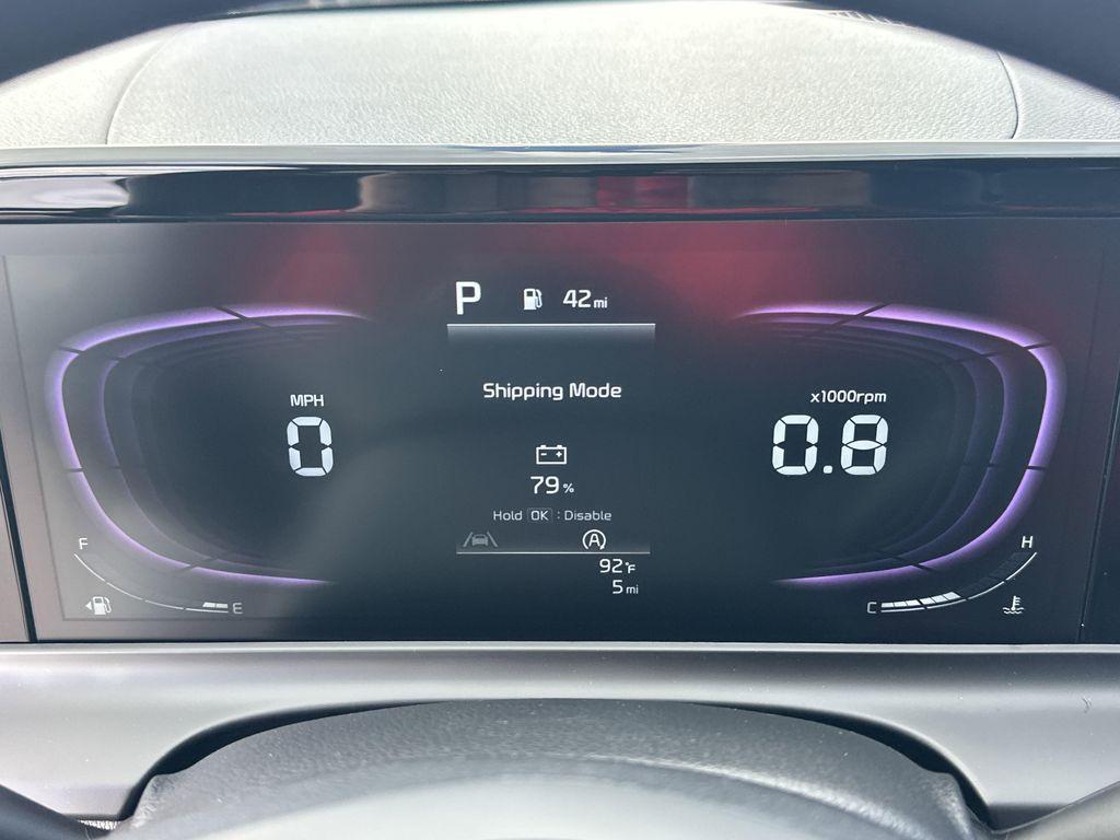 new 2026 Kia Seltos car, priced at $25,745