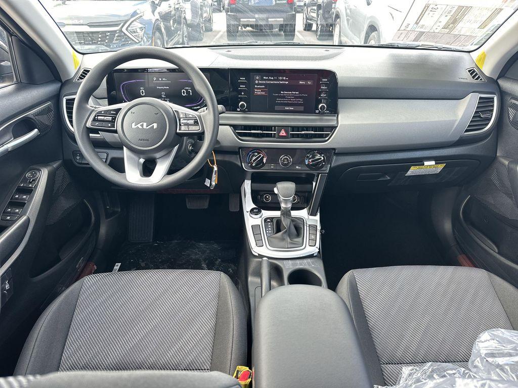 new 2026 Kia Seltos car, priced at $25,745