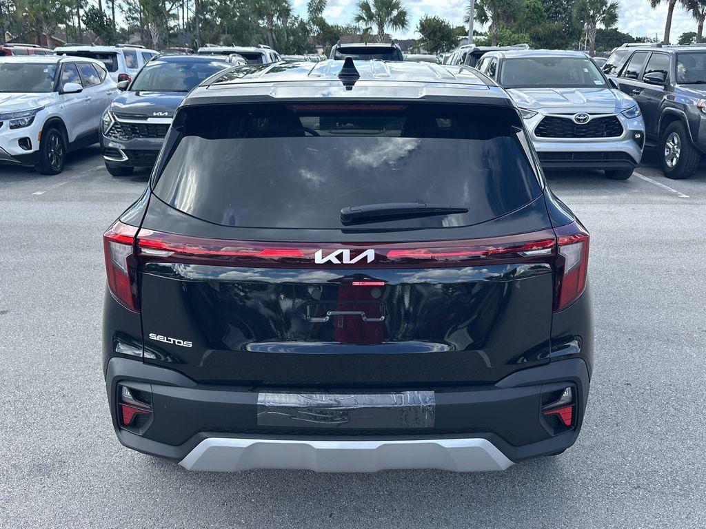 new 2026 Kia Seltos car, priced at $25,745
