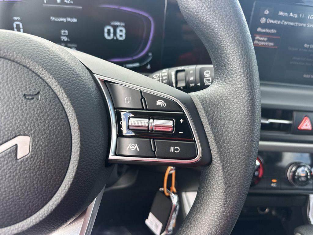 new 2026 Kia Seltos car, priced at $25,745
