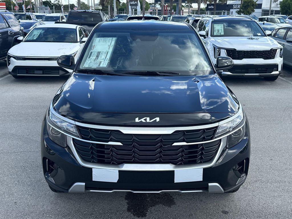 new 2026 Kia Seltos car, priced at $25,745