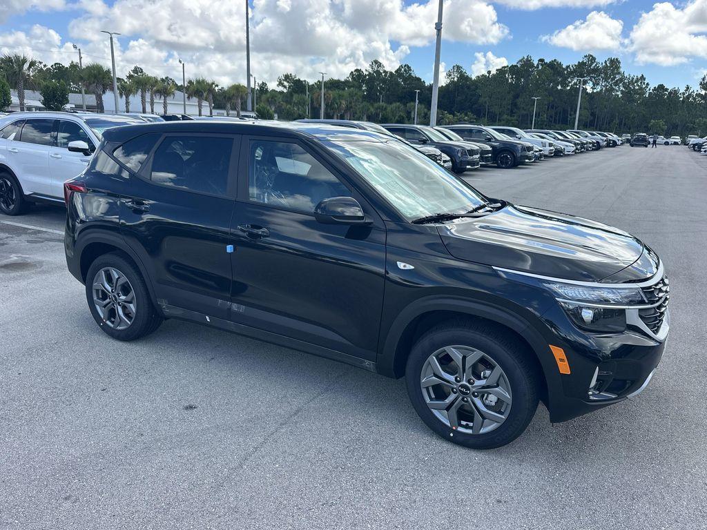 new 2026 Kia Seltos car, priced at $25,745