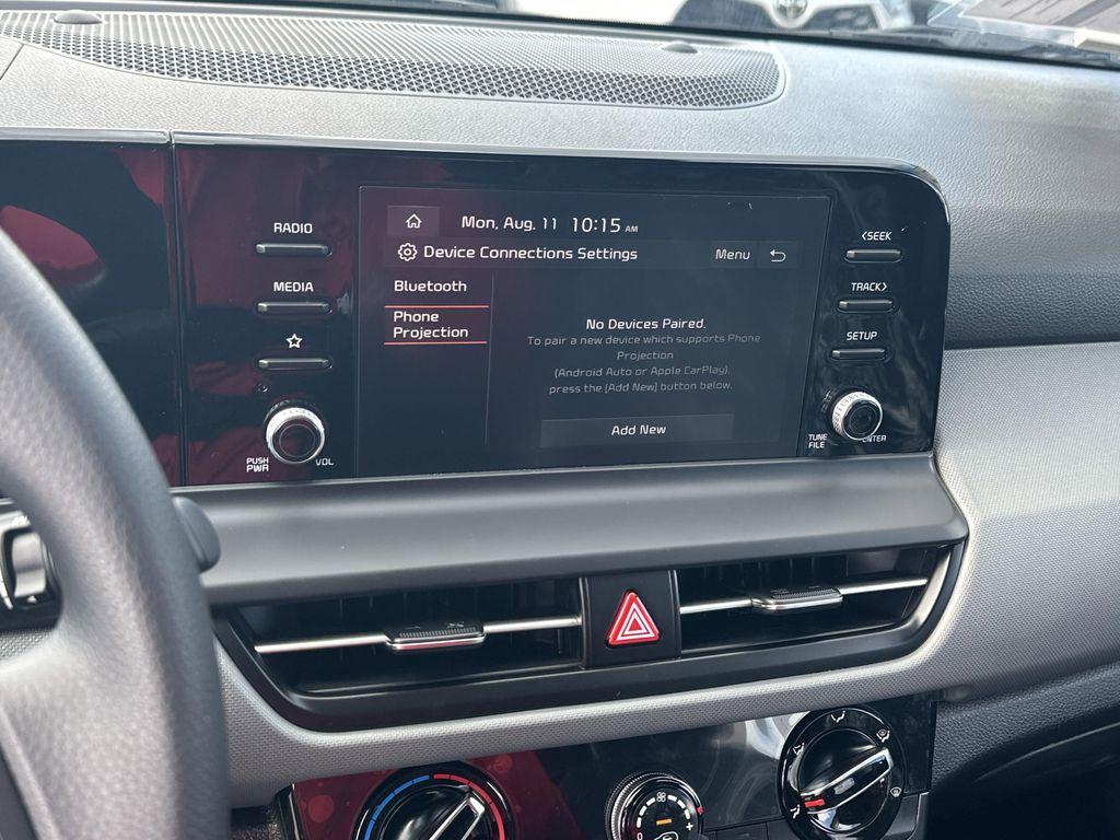 new 2026 Kia Seltos car, priced at $25,745