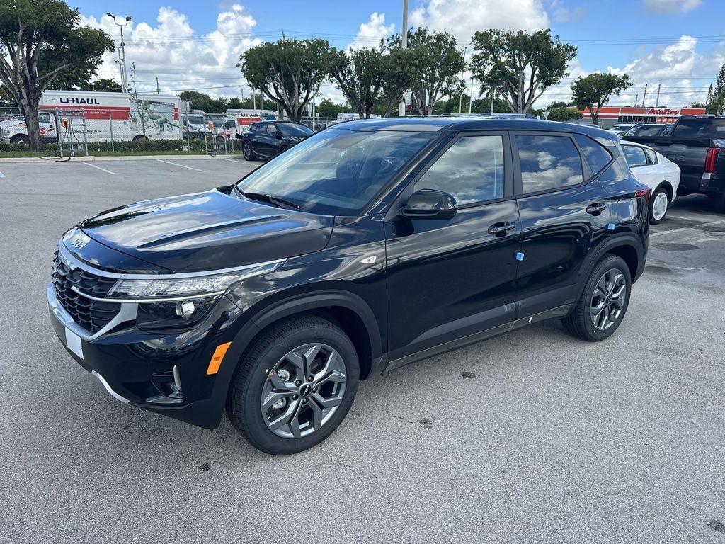 new 2026 Kia Seltos car, priced at $25,745