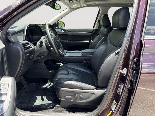 used 2021 Hyundai Palisade car, priced at $27,494