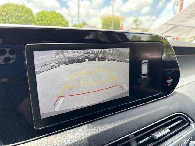 used 2021 Hyundai Palisade car, priced at $27,494