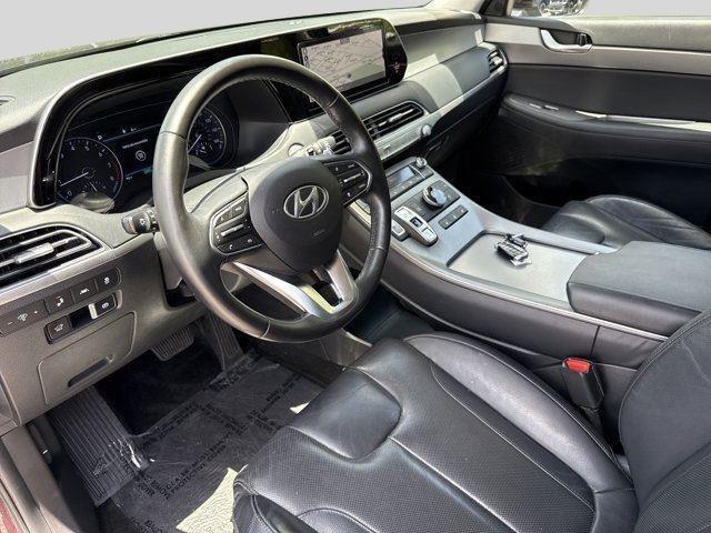 used 2021 Hyundai Palisade car, priced at $27,494