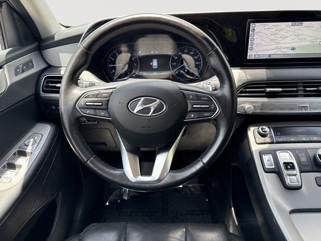 used 2021 Hyundai Palisade car, priced at $27,494