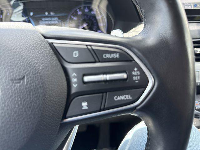 used 2021 Hyundai Palisade car, priced at $27,494