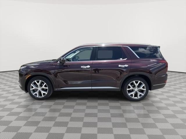 used 2021 Hyundai Palisade car, priced at $27,494