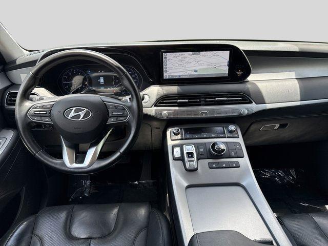 used 2021 Hyundai Palisade car, priced at $27,494