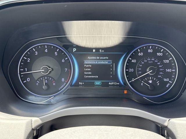 used 2021 Hyundai Palisade car, priced at $27,494