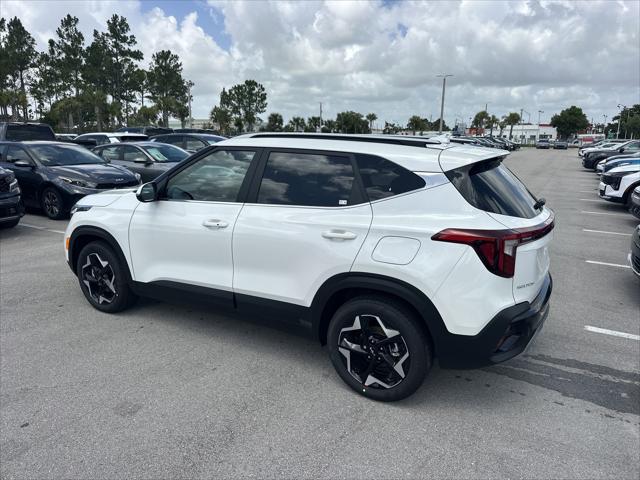 new 2025 Kia Seltos car, priced at $28,245