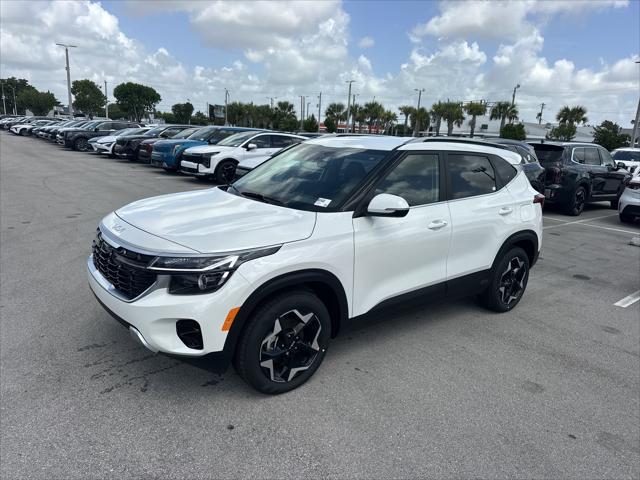 new 2025 Kia Seltos car, priced at $28,245
