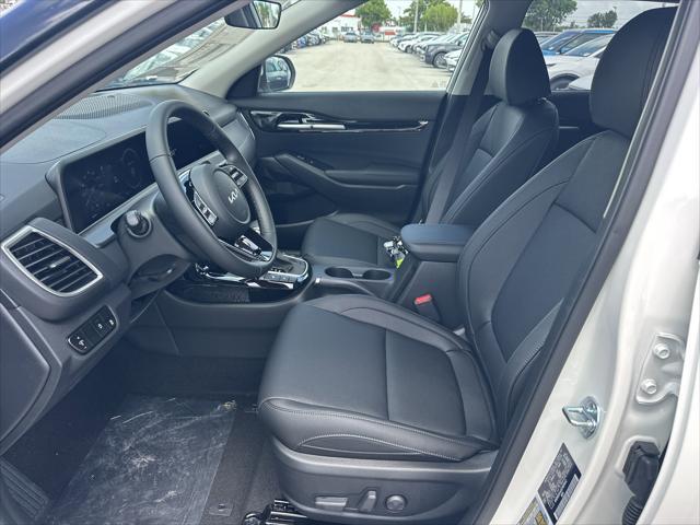 new 2025 Kia Seltos car, priced at $28,245