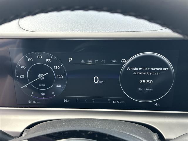 new 2025 Kia Seltos car, priced at $28,245